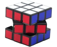Galvosūkis Kubas 3x3, 3,5 cm