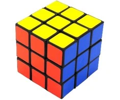Galvosūkis kubas 3x3