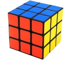 Galvosūkis kubas 3x3