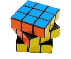 Galvosūkis kubas 3x3, 5,4 cm