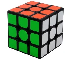 Galvosūkis Kubas 3x3, 5,5 cm