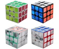 Galvosūkis Kubas 3x3, 6 cm - 2