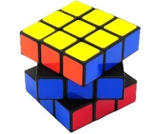 Galvosūkis kubas 3x3