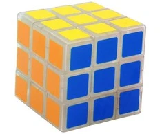 Galvosūkis Kubas 3x3, LED