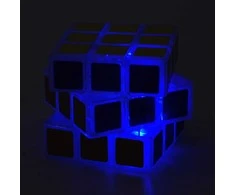 Galvosūkis Kubas 3x3, LED