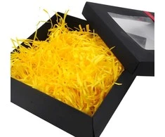 Geltonos popieriaus drožlės, 50 g