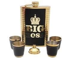 Gertuvės rinkinys BIG BOSS
