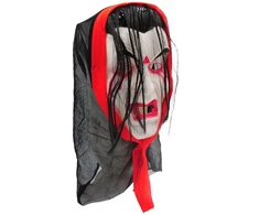 Helovino kaukė Vampyras