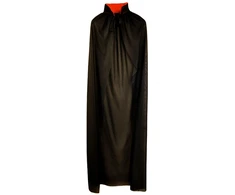 Helovino kostiumas Vampyro apsiaustas, 140 cm