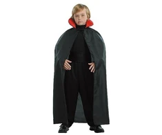 Helovino Vampyro apsiaustas, 80 cm