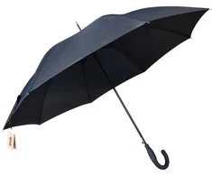 Ilgas pusiau automatinis skėtis