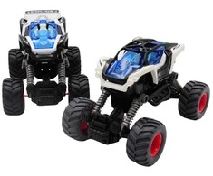 Inercinis policijos automobilis - 1