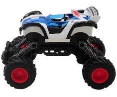 Inercinis policijos automobilis - 2