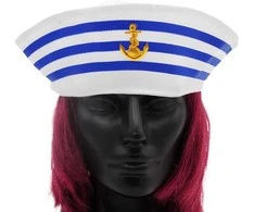 Jūreiviška jungos kepurė