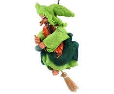 Kabinama dekoracija Ragana, 16 cm - Mėlyna