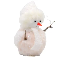 Kalėdinė dekoracija Besmegenis, 12 cm
