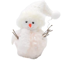 Kalėdinė dekoracija Besmegenis, 12 cm