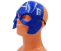 Kaukė Superherojaus