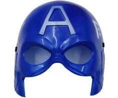Kaukė Superherojaus