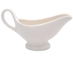 Keraminė padažinė, h8,5x15x5 cm