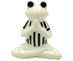 Keraminė taupyklė Varlė, h20x19x8 cm