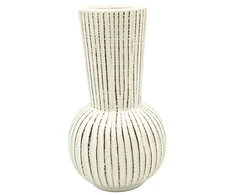 Keraminė vaza, 21 cm