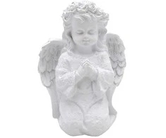 Klūpintis Angelas, 16 cm