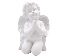Klūpintis Angelas, 22 cm