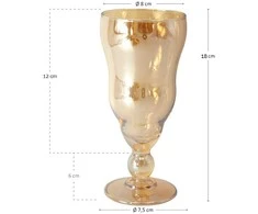 Kokteilių taurė, 450 ml