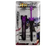 Kolekciniai Fantasy kardai, 10 cm - Raudona