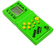 Kompiuterinis žaidimas Tetris, 9999-viename