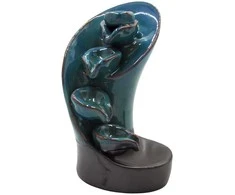 Krioklio efekto smilkalinė, h 21 cm