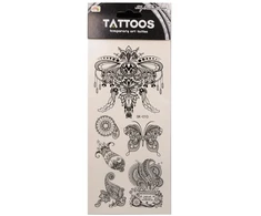 Laikinos kūno tatuiruotės - 2