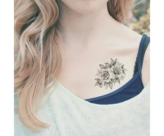 Laikinos kūno tatuiruotės - 2