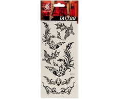 Laikinos tatuiruotės kūnui - 2