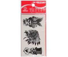 Laikinos tatuiruotės kūnui - 6