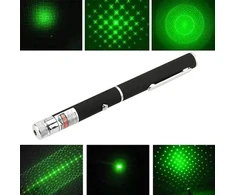 Lazeris su dinaminiais efektais