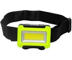 LED prožektorius ant galvos Cy-2068 - Geltona
