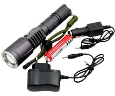 LED prožektorius