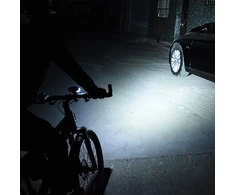 LED žibintas dviračiui