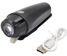 LED žibintas dviračiui