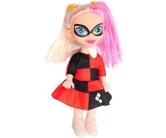 Lėlė Super girls - Violetinė