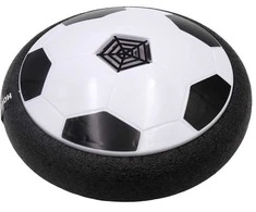Levituojantis elektrinis futbolo kamuolys