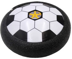 Levituojantis elektrinis futbolo kamuolys