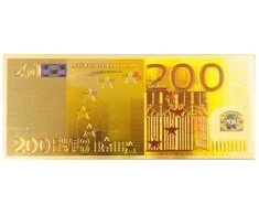 Magnetukas 200 eurų baknotas