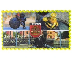 Magnetukas "Klaipėda"