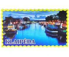 Magnetukas Klaipėda