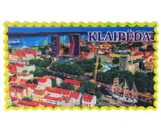 Magnetukas Klaipėda