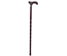 Medinė vaikščiojimo lazda, 94 cm