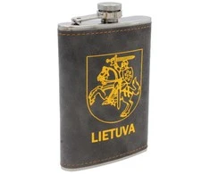Metalinė gertuvė Vytis, 255 ml